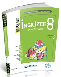 8. Sınıf İngilizce Soru Gezegeni - 1