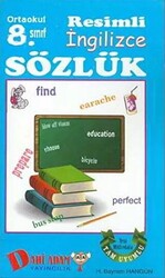 8. Sınıf İngilizce Sözlük - 1