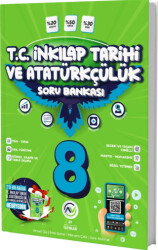 8. Sınıf İnkılap Tarihi ve Atatürkçülük Soru Bankası - AV Yayınları