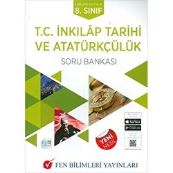 8. Sınıf İnkılap Tarihi ve Atatürkçülük Soru Bankası 2020 - 1