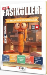 8. Sınıf İnkılap Tarihi ve Atatürkçülük Ulti Fasikülü - ULTİ