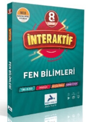 8. Sınıf İnteraktif Fen Bilimleri Soru Bankası - 1