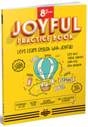8. Sınıf Joyful Practice Book - 1