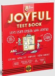 8. Sınıf Joyful Test Book - 1