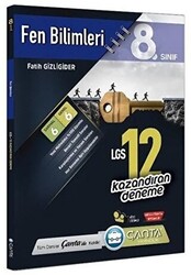 8. Sınıf Kazandıran Fen Bilimleri Deneme - 1