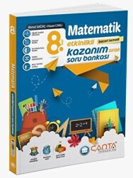 8. Sınıf Kazanım Matematik Soru Bankası - 1