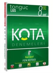 8. Sınıf KOTA Konu Taramaları Fen Bilimleri Kotası - 1