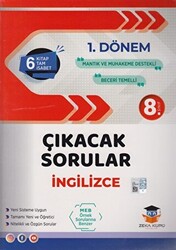 8. Sınıf LGS 1. Dönem İngilizce Çıkacak Sorular - 1