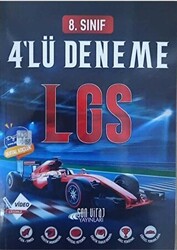 8. Sınıf LGS 4 lü Deneme - 1