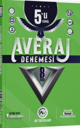 8. Sınıf LGS Averaj 5 li Deneme - 1