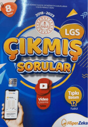 8. Sınıf LGS Çıkmış Sorular - 1