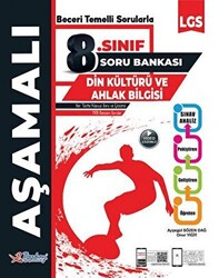 8. Sınıf LGS Din Kültürü ve Ahlak Bilgisi Aşamalı Soru Bankası - 1