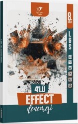 8. Sınıf LGS EFFECT 4 lü Deneme - 1
