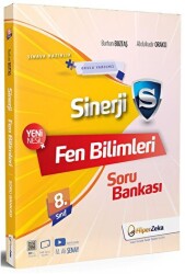 8. Sınıf LGS Fen Bilimleri Sinerji Soru Bankası - 1