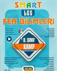 8. Sınıf LGS Fen Bilimleri Smart Kamp - 1