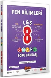 8. Sınıf LGS Fen Bilimleri Smart Soru Bankası - 1