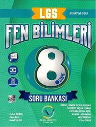 8. Sınıf LGS Fen Bilimleri Soru Bankası - 1