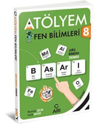 8. Sınıf LGS Fenito Fen Bilimleri Atölyem - 1