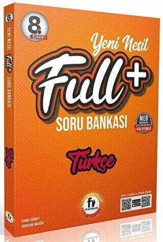 8. Sınıf LGS Full Türkçe Soru Bankası - 1