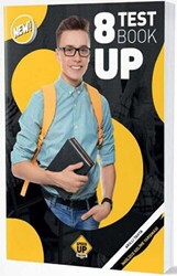 8. Sınıf LGS İngilizce Test Book Up - 1
