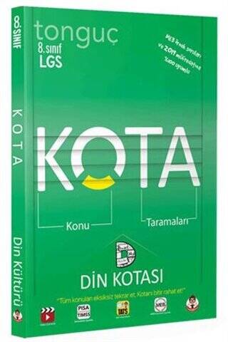 8. Sınıf LGS Kota Konu Tarama - Din Kültürü Kotası - 1