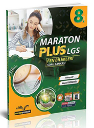 8. Sınıf LGS Maraton Plus Fen Bilimleri Soru Bankası - 1