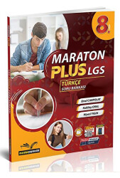 8. Sınıf LGS Maraton Plus Türkçe Soru Bankası - 1