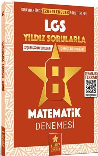 8. Sınıf LGS Matematik 8 Deneme - 1