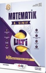 8. Sınıf LGS Matematik Haftalık Ödev Föyleri - 1