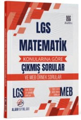 8. Sınıf LGS Matematik Konularına Göre Çıkmış Sorular - 1