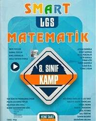 8. Sınıf LGS Matematik Smart Kamp - 1