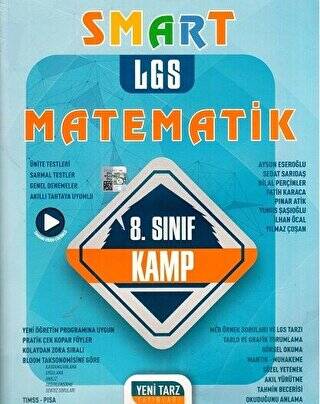 8. Sınıf LGS Matematik Smart Kamp - 1