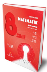 8. Sınıf LGS Matematik Soru Bankası - 1