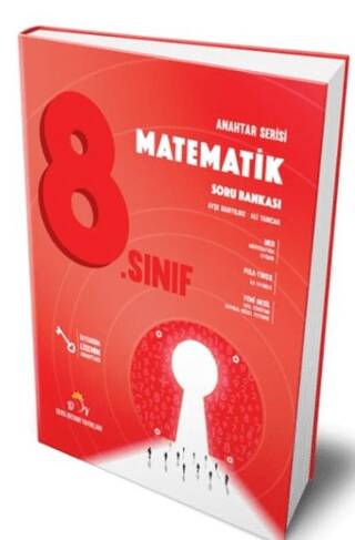 8. Sınıf LGS Matematik Soru Bankası - 1