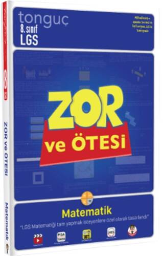8. Sınıf LGS Matematik Soru Bankası - 1