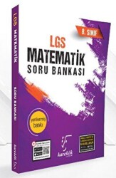 8. Sınıf LGS Matematik Soru Bankası - 1