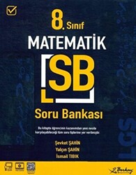 8. Sınıf LGS Matematik Soru Bankası - 1