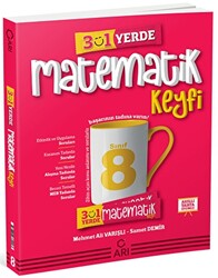 8. Sınıf LGS Matemito 3`ü 1 Arada Matematik Keyfi - 1