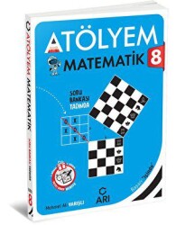 8. Sınıf LGS Matemito Matematik Atölyem - Arı Yayıncılık