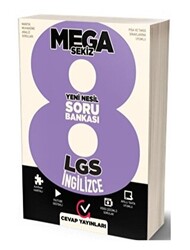 8. Sınıf LGS Mega İngilizce Soru Bankası - 1