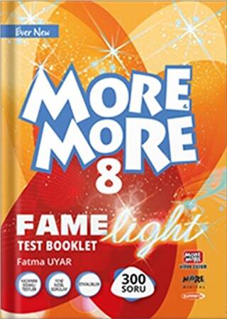 8. Sınıf LGS More and More English Fame Light Test Booklet - 1