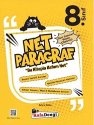 8. Sınıf LGS Net Paragraf Soru Bankası - 1