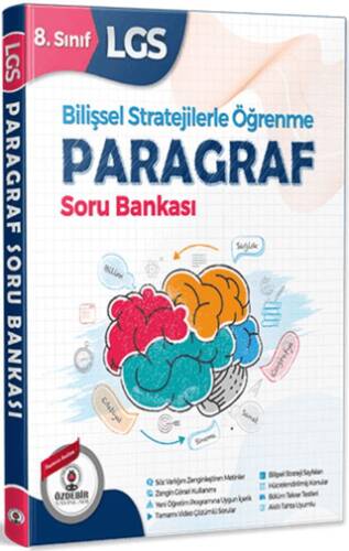 8. Sınıf LGS Paragraf Soru Bankası - 1