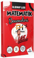 8. Sınıf LGS Sihirbazı Matematik Denemeleri - 1