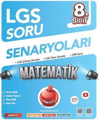 8. Sınıf LGS Soru Senaryoları Matematik - 1