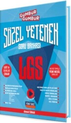 8. Sınıf LGS Sözel Yetenek Gümbür Gümbür Soru Bankası - 1