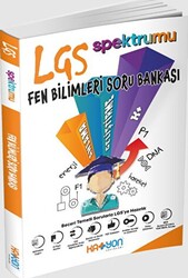 8. Sınıf LGS Spektrumu Fen Bilimleri Soru Bankası - 1