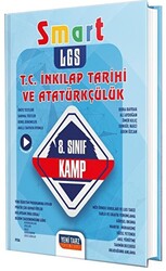 8. Sınıf LGS T. C. İnkılap Tarihi ve Atatürkçülük Smart Kamp - 1