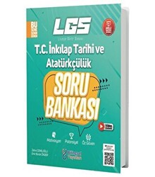 8. Sınıf LGS T.C. İnkilap Tarihi ve Atatürkçülük Soru Bankası - 1