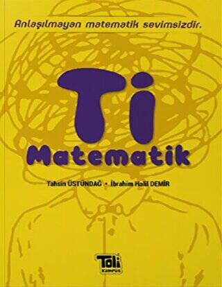 8. Sınıf LGS Ti Matematik - 1